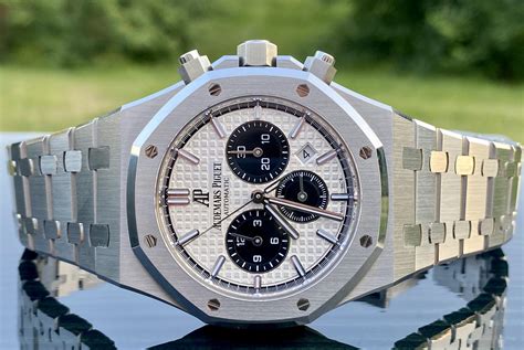 ap royal oak chrono price.